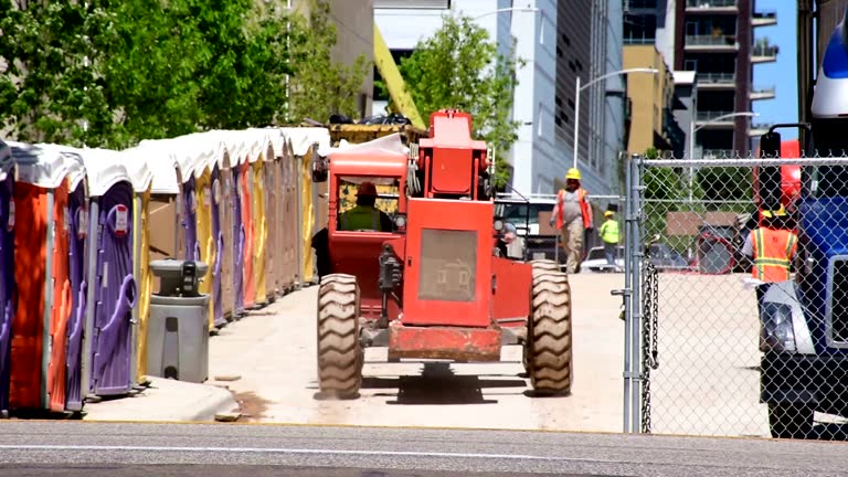 Reliable Privateer, SC Portable Potty Rental Solutions